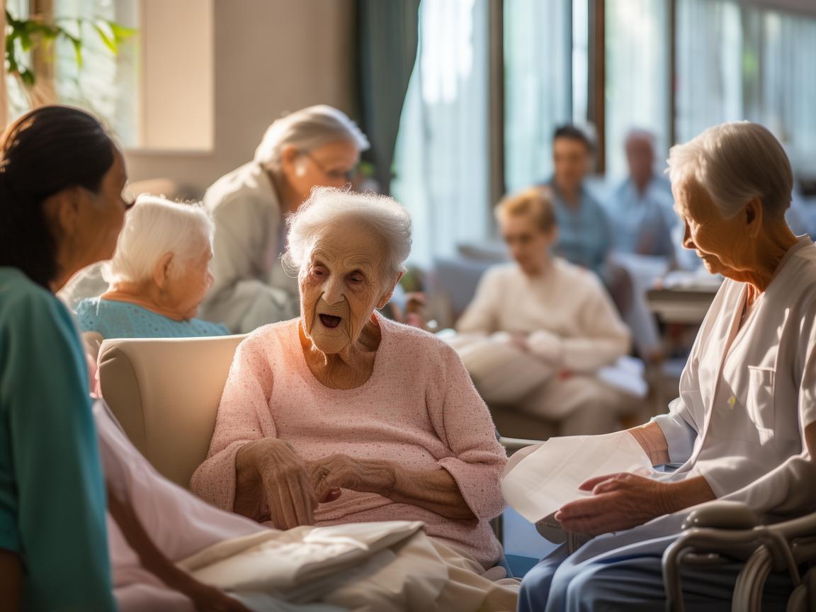 福清市老年护理,如何有效应对高龄患者的特殊需求? 福清市老年护理,如何有效应对高龄患者的特殊需求?