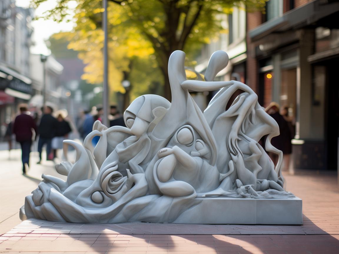 步行街雕塑,如何促进公共健康与社区互动的巧妙设计? 步行街雕塑,如何促进公共健康与社区互动的巧妙设计?