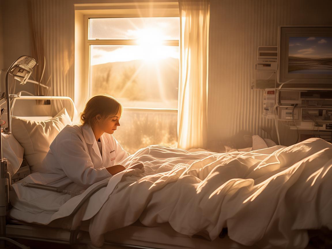 护理视角当阳光照进病房,如何有效利用自然光促进患者康复? 护理视角当阳光照进病房,如何有效利用自然光促进患者康复?