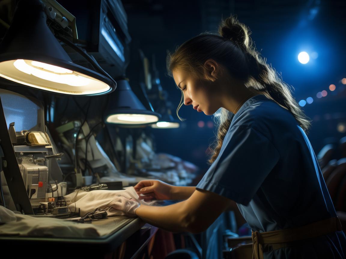 剧院中的护理智慧,如何应对突发医疗状况? 剧院中的护理智慧,如何应对突发医疗状况?