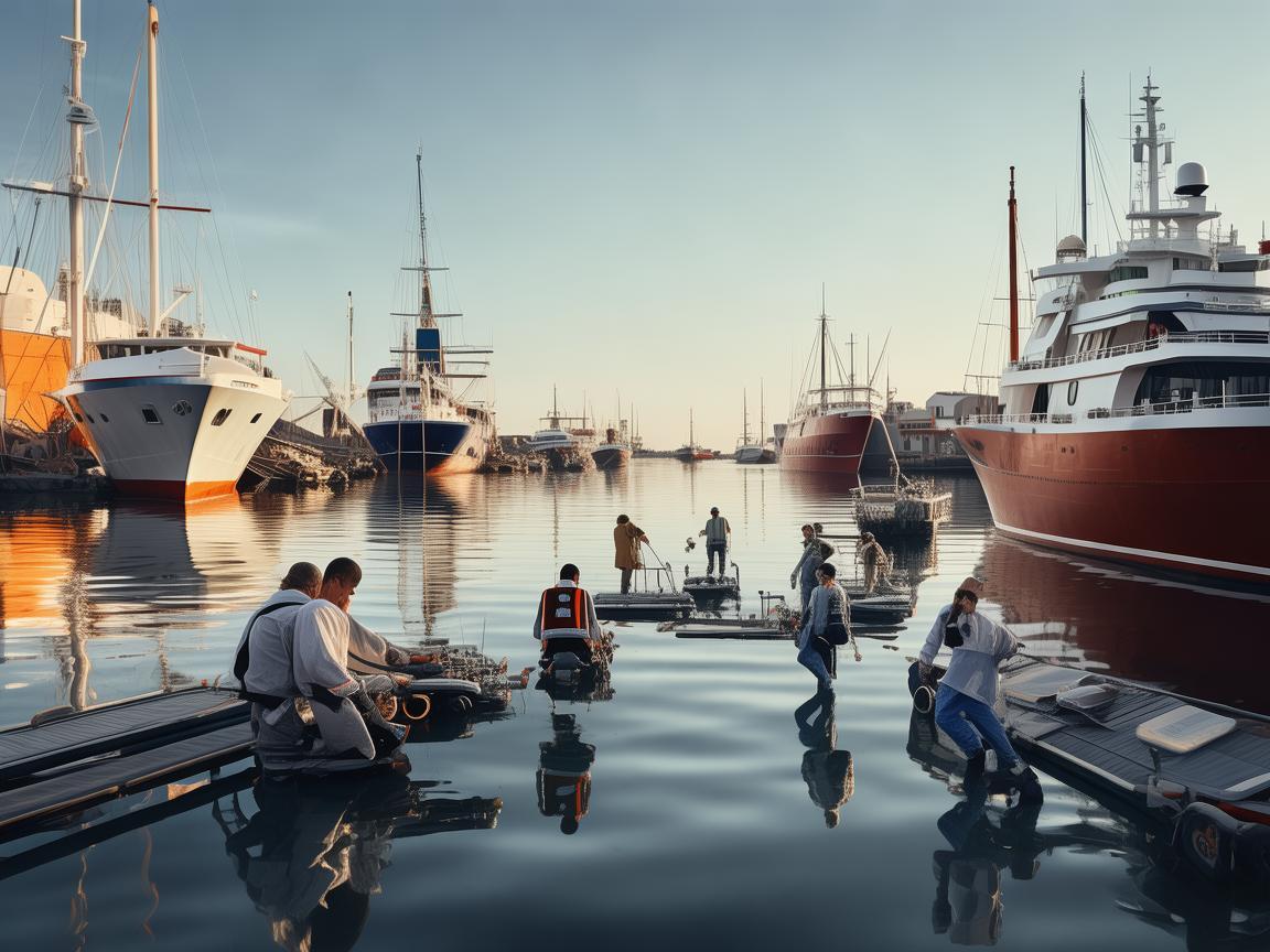 船舶停靠点,如何确保患者安全转移的护理策略? 船舶停靠点,如何确保患者安全转移的护理策略?