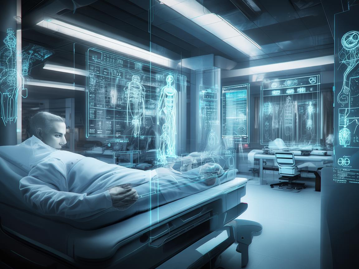 增强现实技术，如何重塑医疗护理的未来？