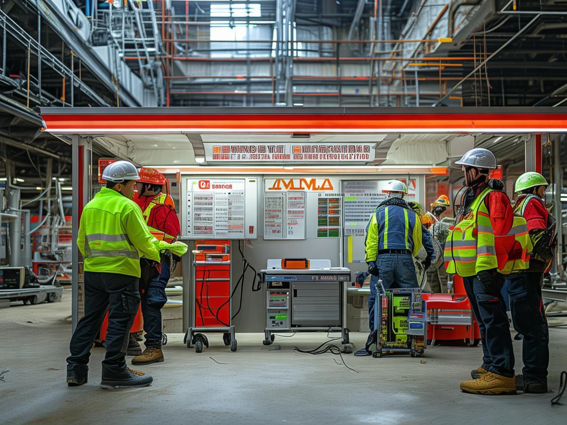 在工地现场,如何确保医疗急救措施的即时性与有效性? 在工地现场,如何确保医疗急救措施的即时性与有效性?