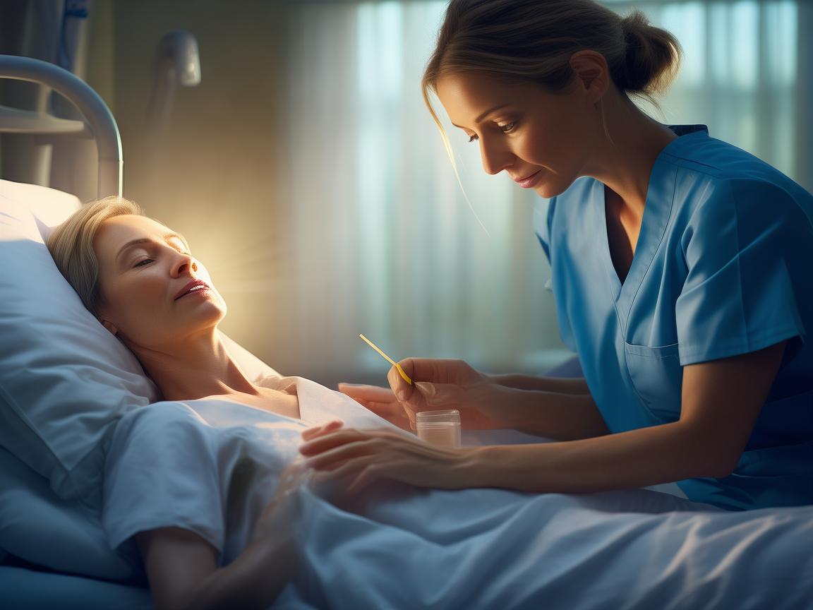 护理时刻,如何在患者最需要时提供精准关怀? 护理时刻,如何在患者最需要时提供精准关怀?