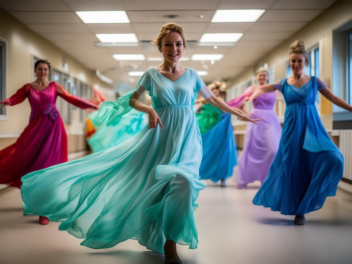 如何巧妙利用舞蹈服提升医院护理团队的精神风貌? 如何巧妙利用舞蹈服提升医院护理团队的精神风貌?