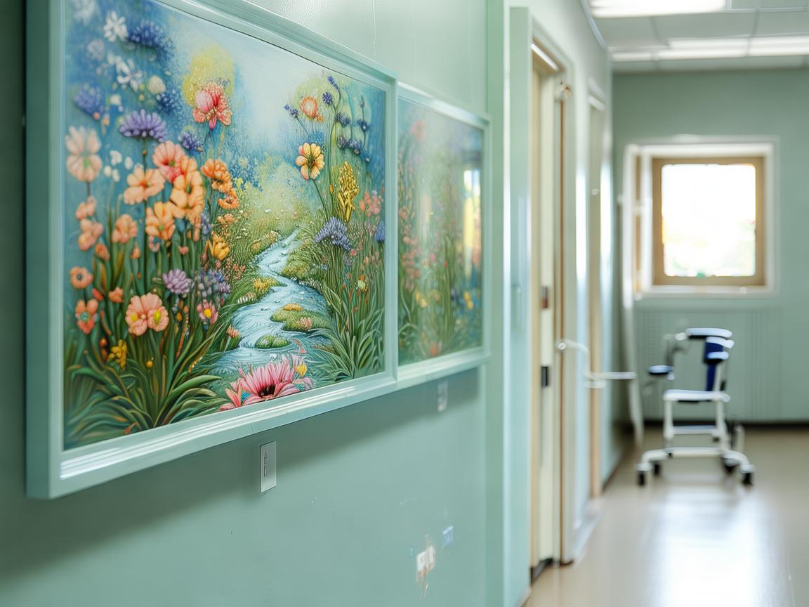 艺术品店入驻医院,如何平衡艺术疗愈与日常护理? 艺术品店入驻医院,如何平衡艺术疗愈与日常护理?