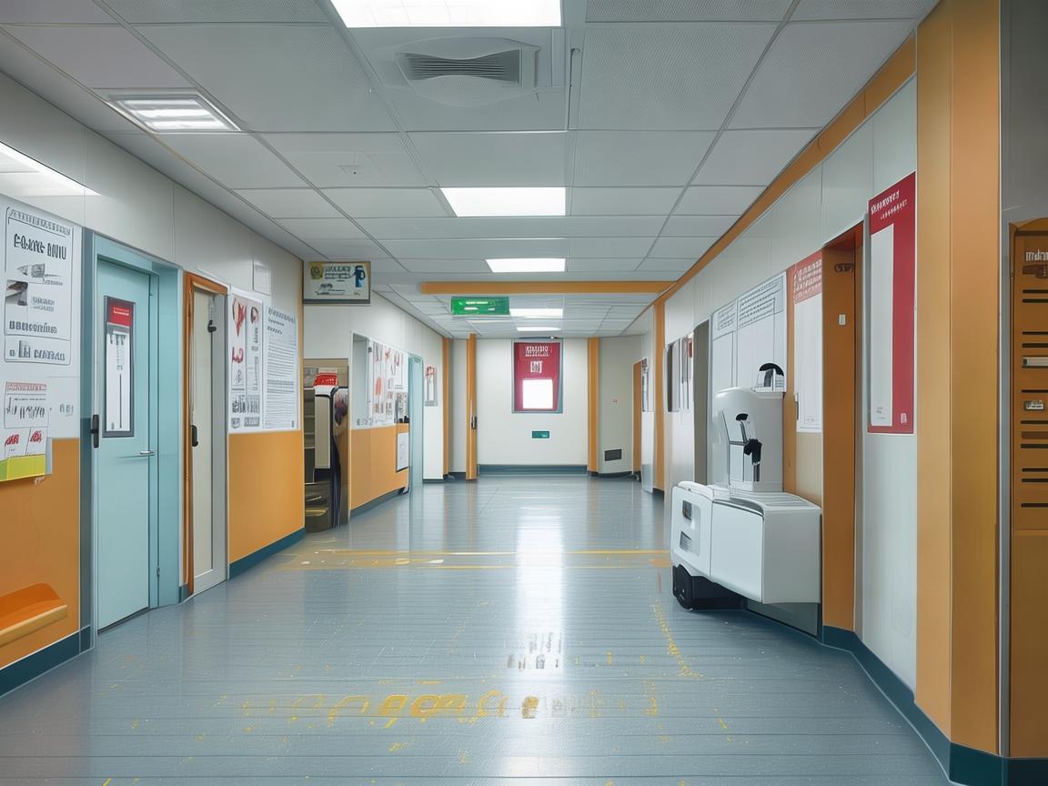 中学教学楼的安全护理,如何构建无障碍的急救环境? 中学教学楼的安全护理,如何构建无障碍的急救环境?