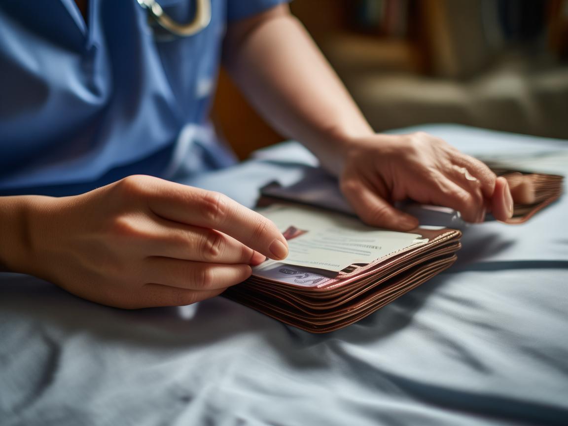 护理视角当钱包失而复得,如何妥善处理患者的个人财物? 护理视角当钱包失而复得,如何妥善处理患者的个人财物?