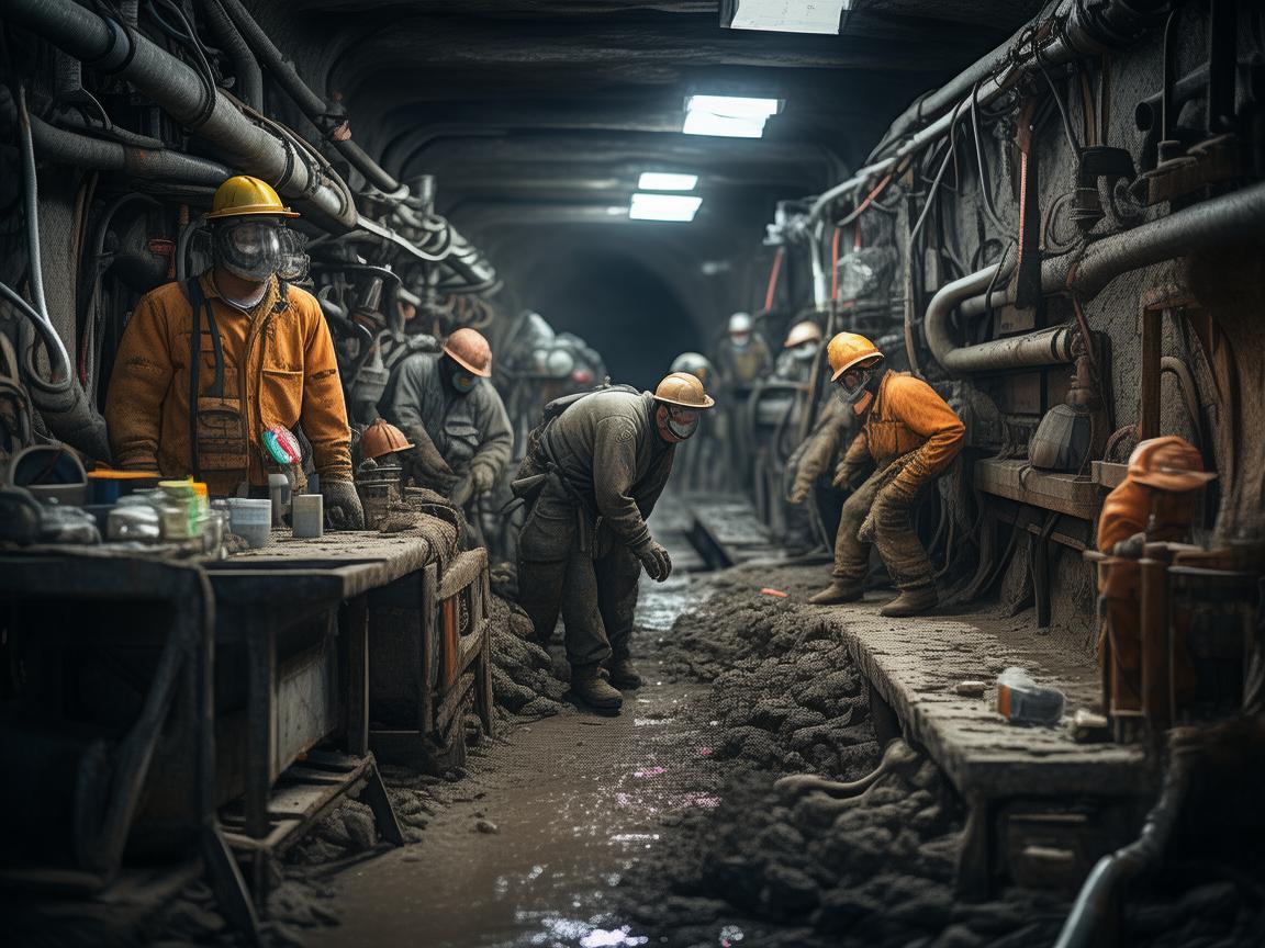 矿井作业中的安全护理,如何预防职业病危害? 矿井作业中的安全护理,如何预防职业病危害?