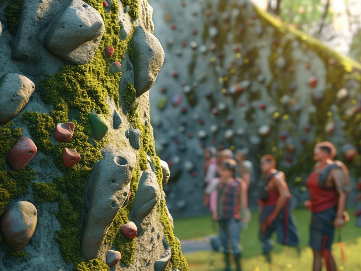 攀岩墙在康复护理中的角色,安全与挑战的平衡? 攀岩墙在康复护理中的角色,安全与挑战的平衡?