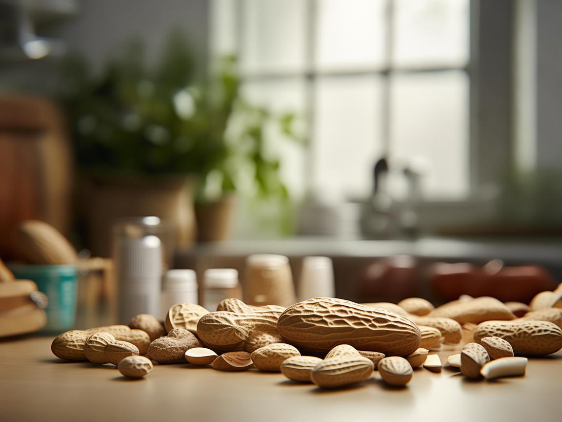 花生过敏,护理中不可忽视的隐形威胁 花生过敏,护理中不可忽视的隐形威胁