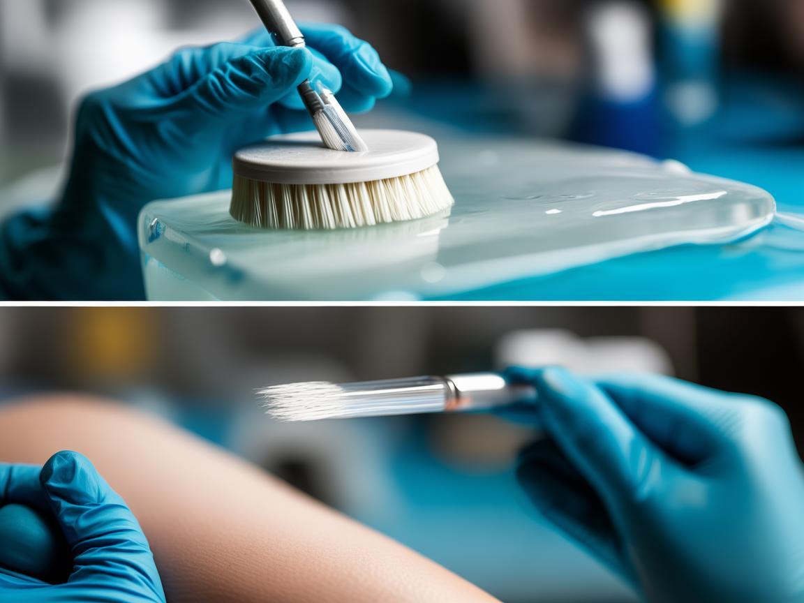 刷子在医疗护理中的双刃剑角色,如何安全高效地使用? 刷子在医疗护理中的双刃剑角色,如何安全高效地使用?
