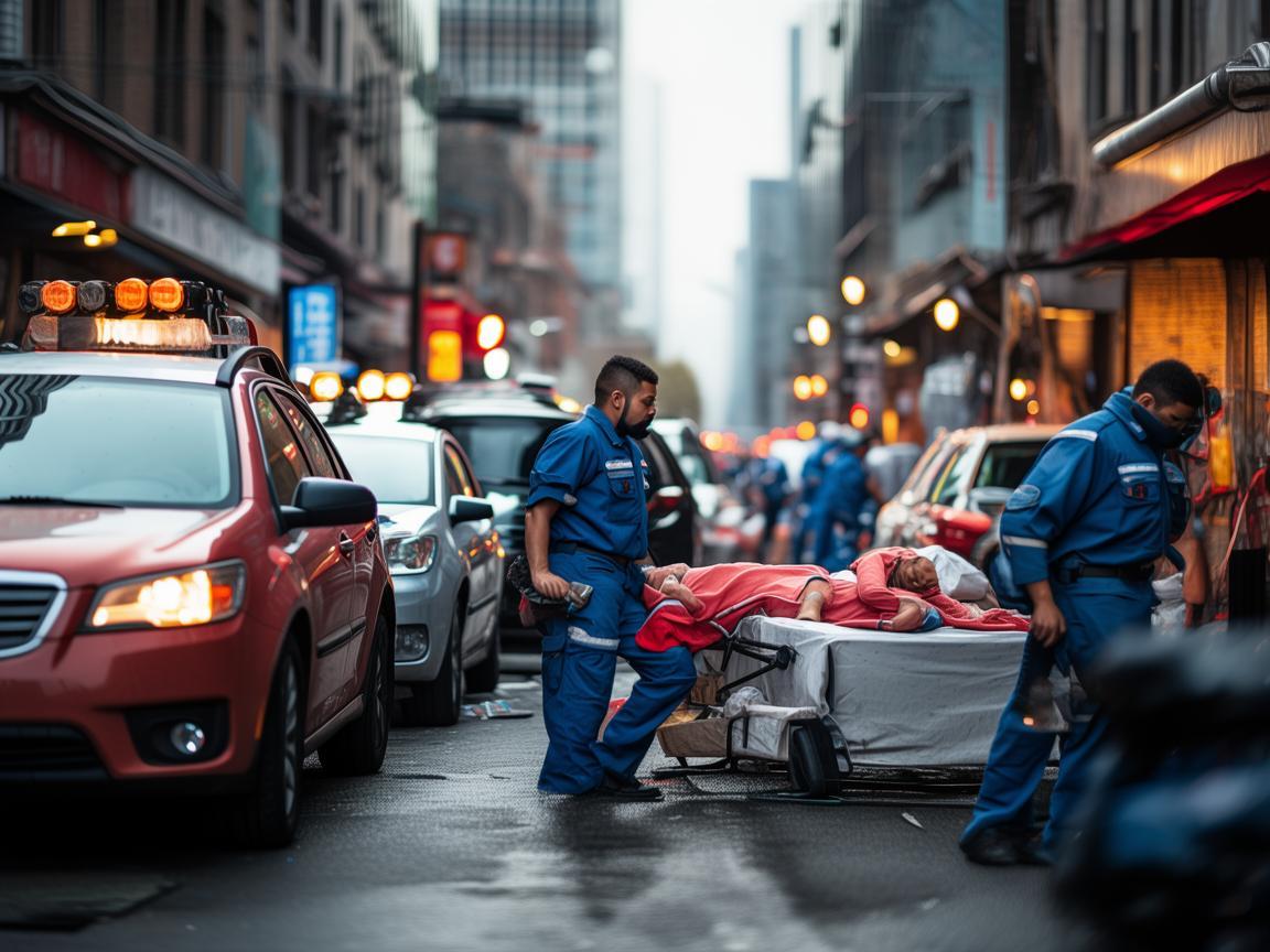 在紧急情况下,如何利用汽车站作为临时急救站? 在紧急情况下,如何利用汽车站作为临时急救站?