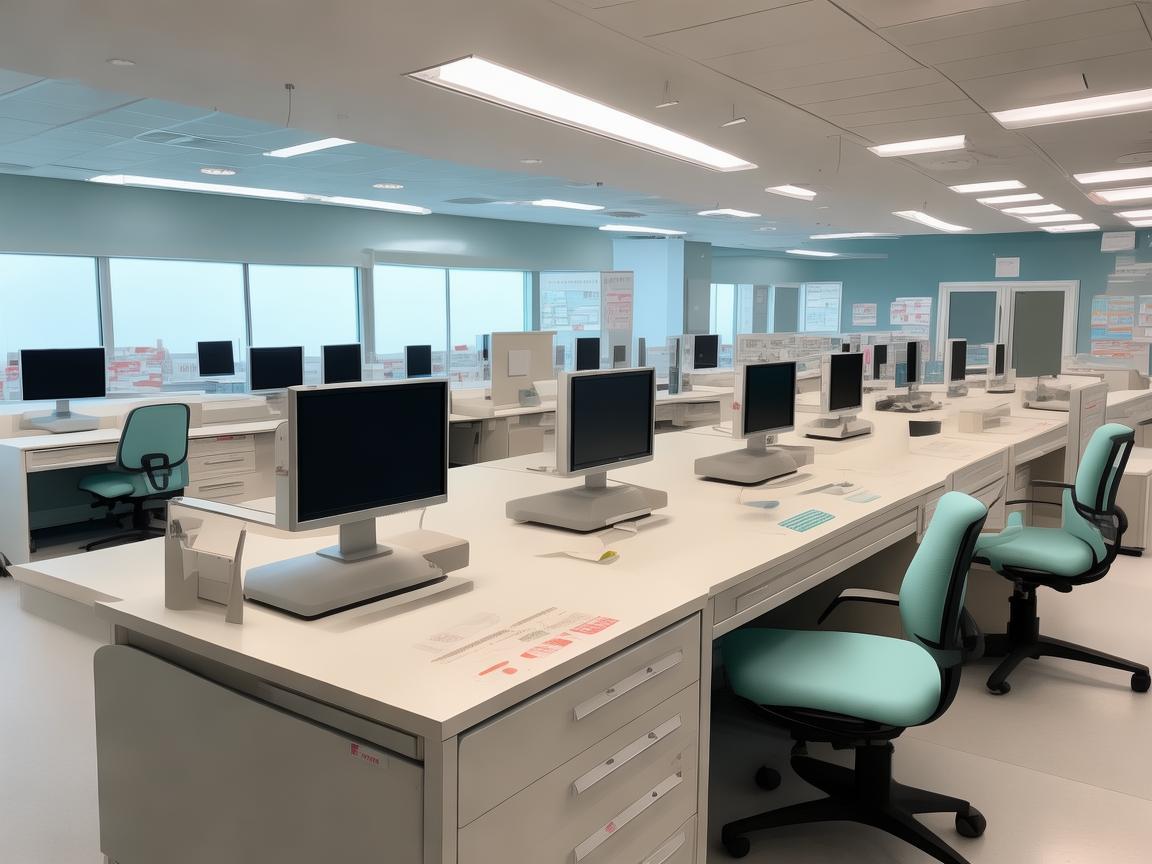 如何优化医院护理部书桌布局,以提升工作效率? 如何优化医院护理部书桌布局,以提升工作效率?