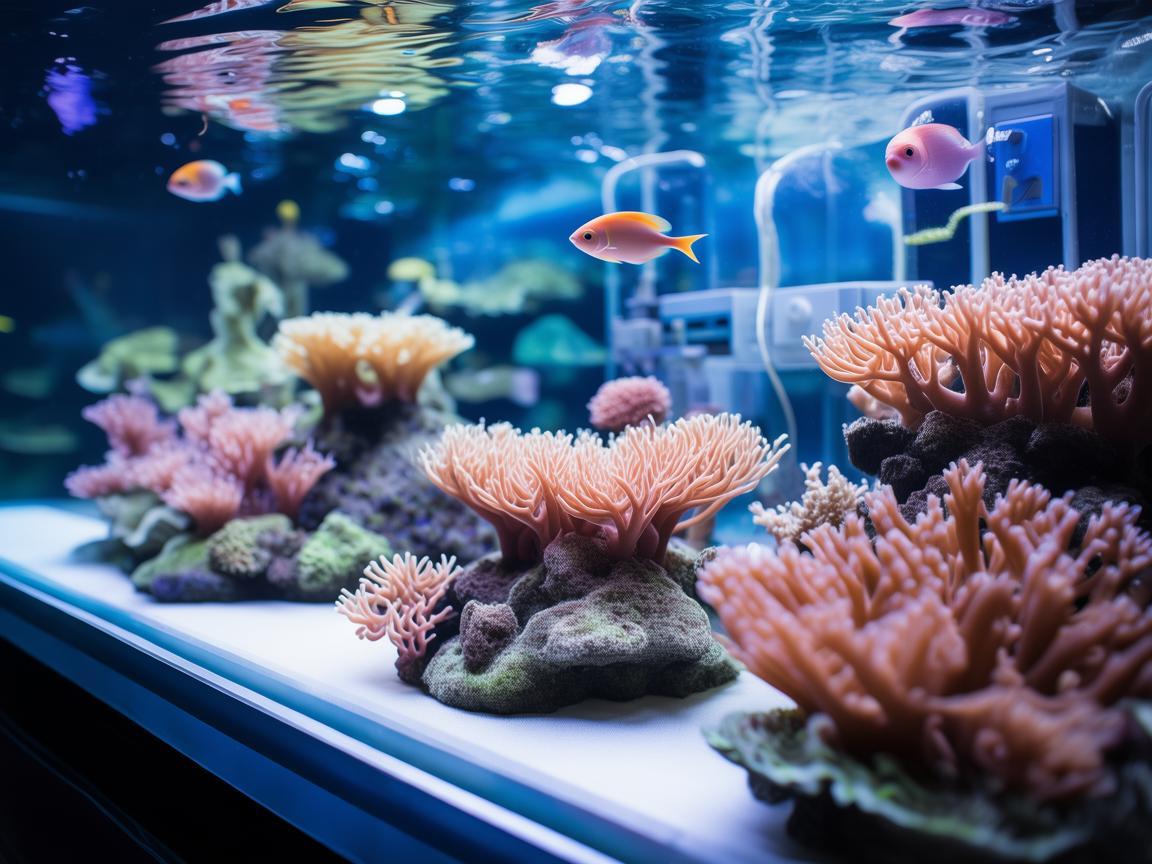 水族馆展区,如何确保医疗级护理环境? 水族馆展区,如何确保医疗级护理环境?