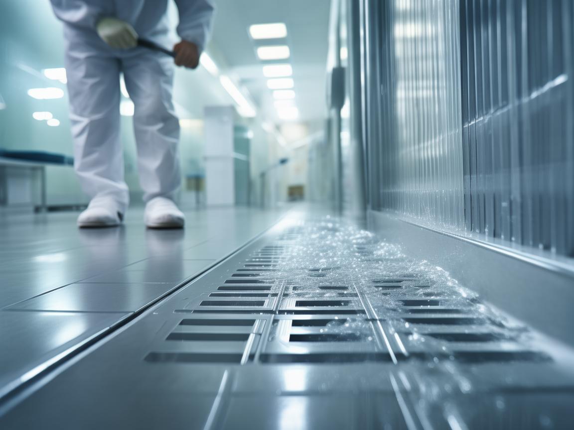 地漏清洁与医院感染控制,如何确保医疗环境的卫生安全? 地漏清洁与医院感染控制,如何确保医疗环境的卫生安全?