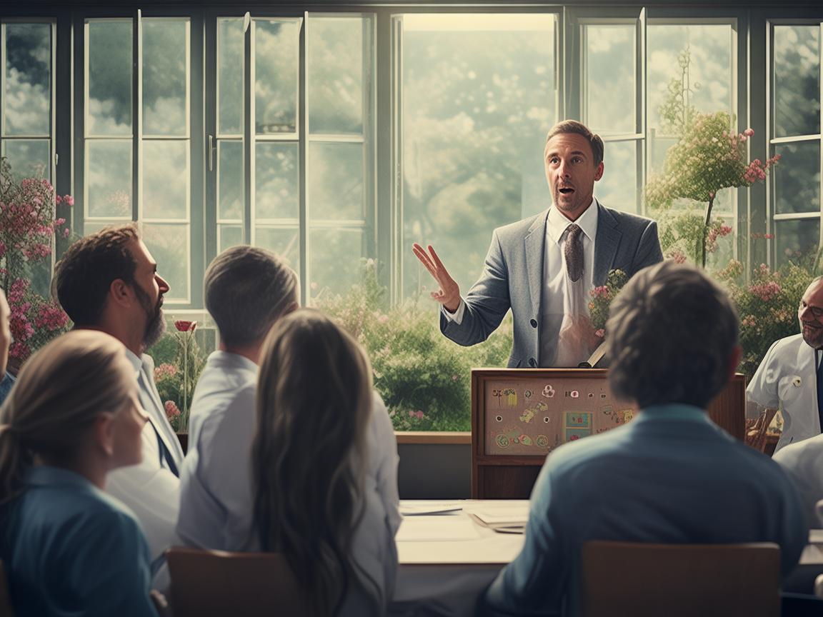 演说家在医疗护理中的角色,如何用语言艺术传递温暖与力量? 演说家在医疗护理中的角色,如何用语言艺术传递温暖与力量?