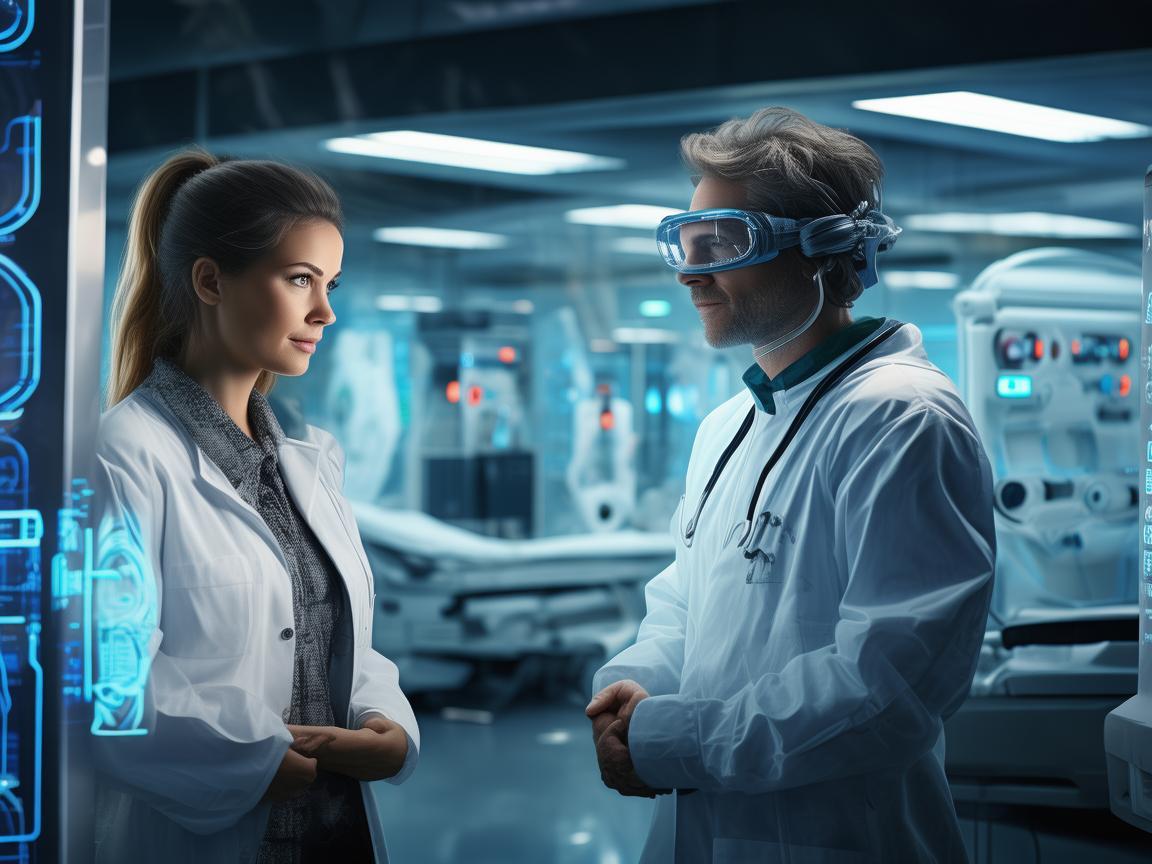 发明家与医疗创新,如何携手打造未来护理的奇迹? 发明家与医疗创新,如何携手打造未来护理的奇迹?