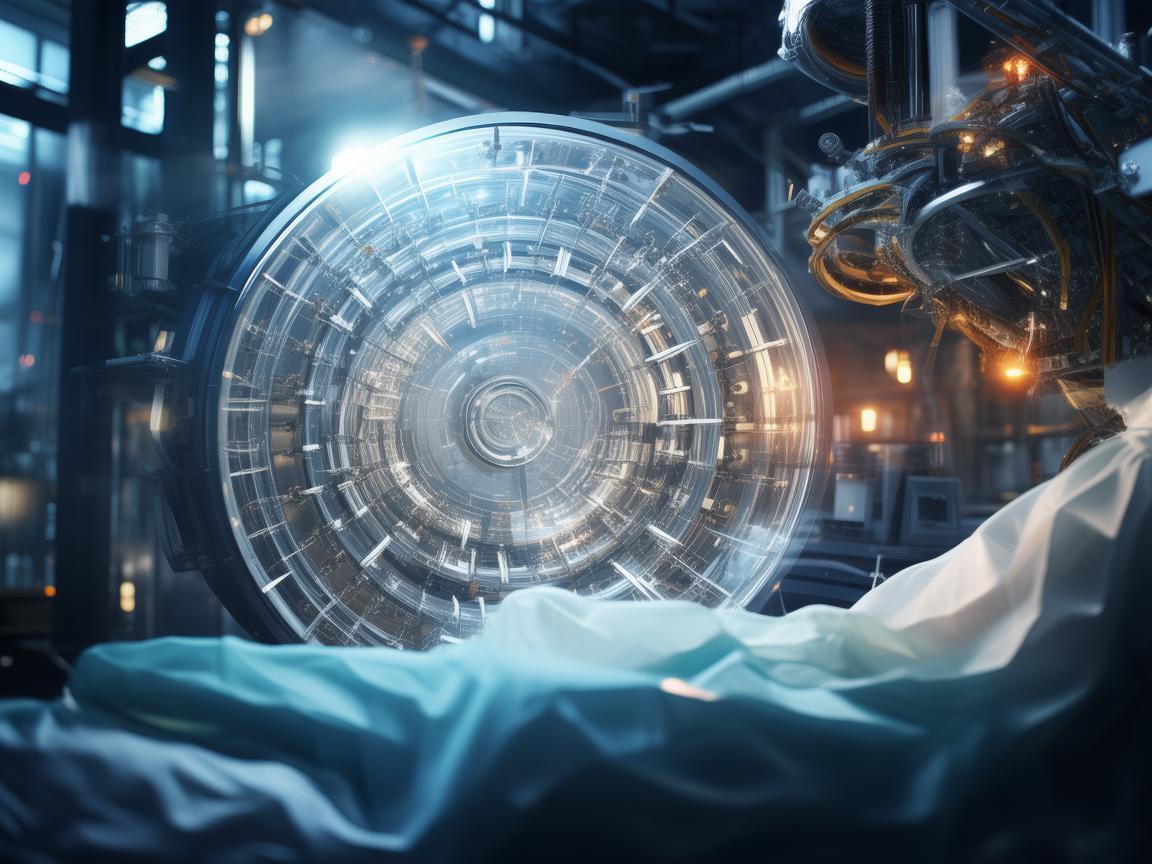 护理视角下的科学奇缘,原子物理学与医疗照护的微妙联系 护理视角下的科学奇缘,原子物理学与医疗照护的微妙联系