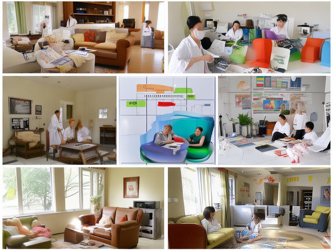 新沂地区如何有效提升居家护理服务的质量与覆盖面？