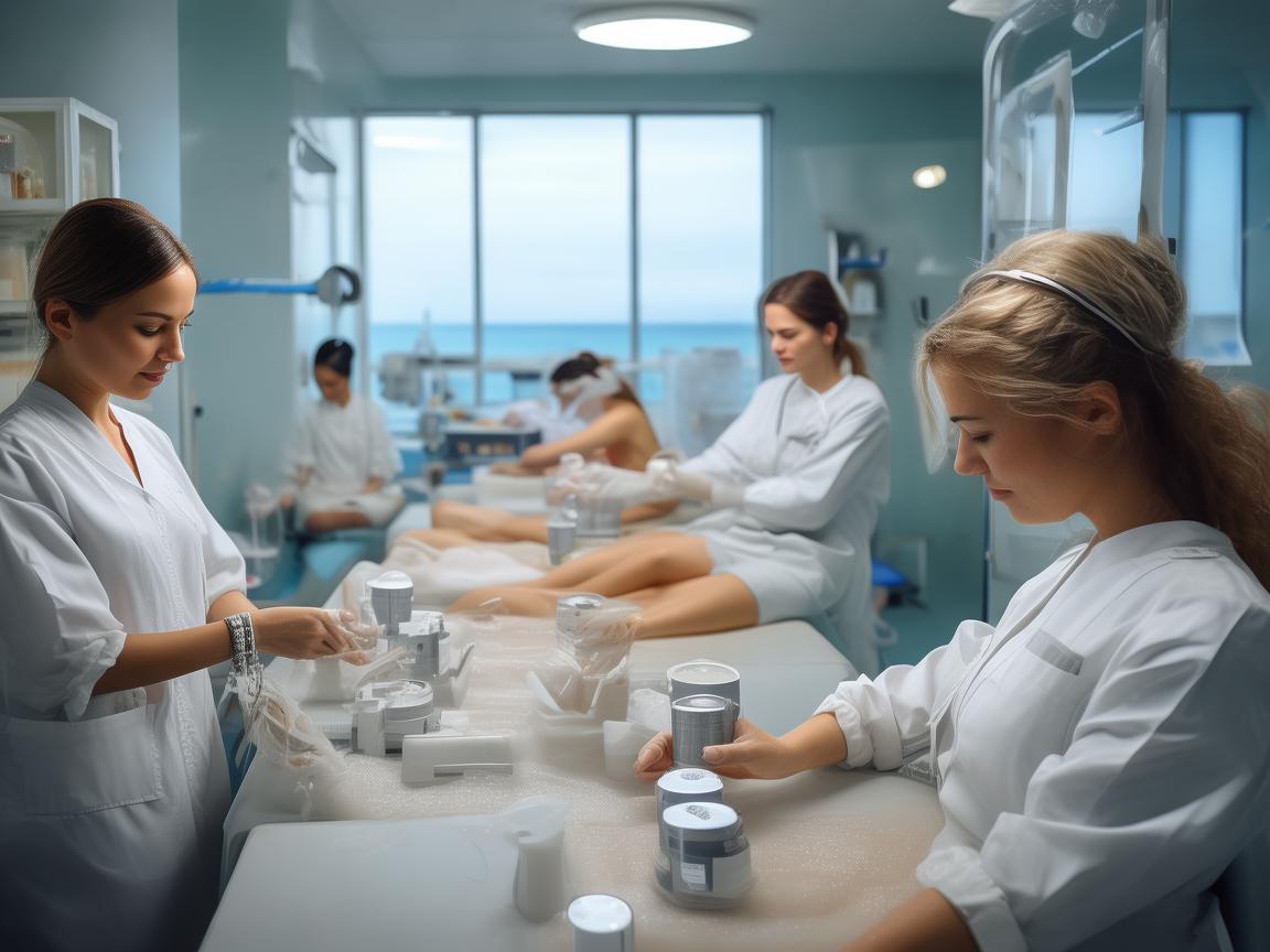 海盐县医疗护理新视角,如何在高盐环境下优化患者皮肤护理? 海盐县医疗护理新视角,如何在高盐环境下优化患者皮肤护理?