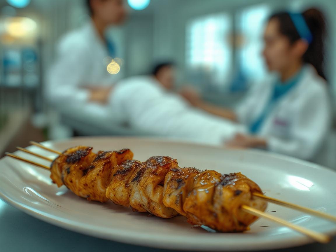 烤鱼串,医疗护理中的意外风险与安全措施 烤鱼串,医疗护理中的意外风险与安全措施