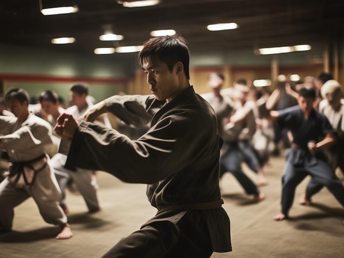 散打训练能否增强患者康复期间的体能与意志力？