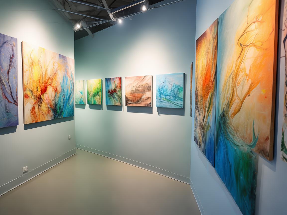 艺术展，如何为患者心灵疗愈增添色彩？