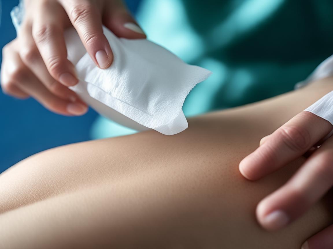 湿纸巾在医疗护理中的正确使用与潜在风险