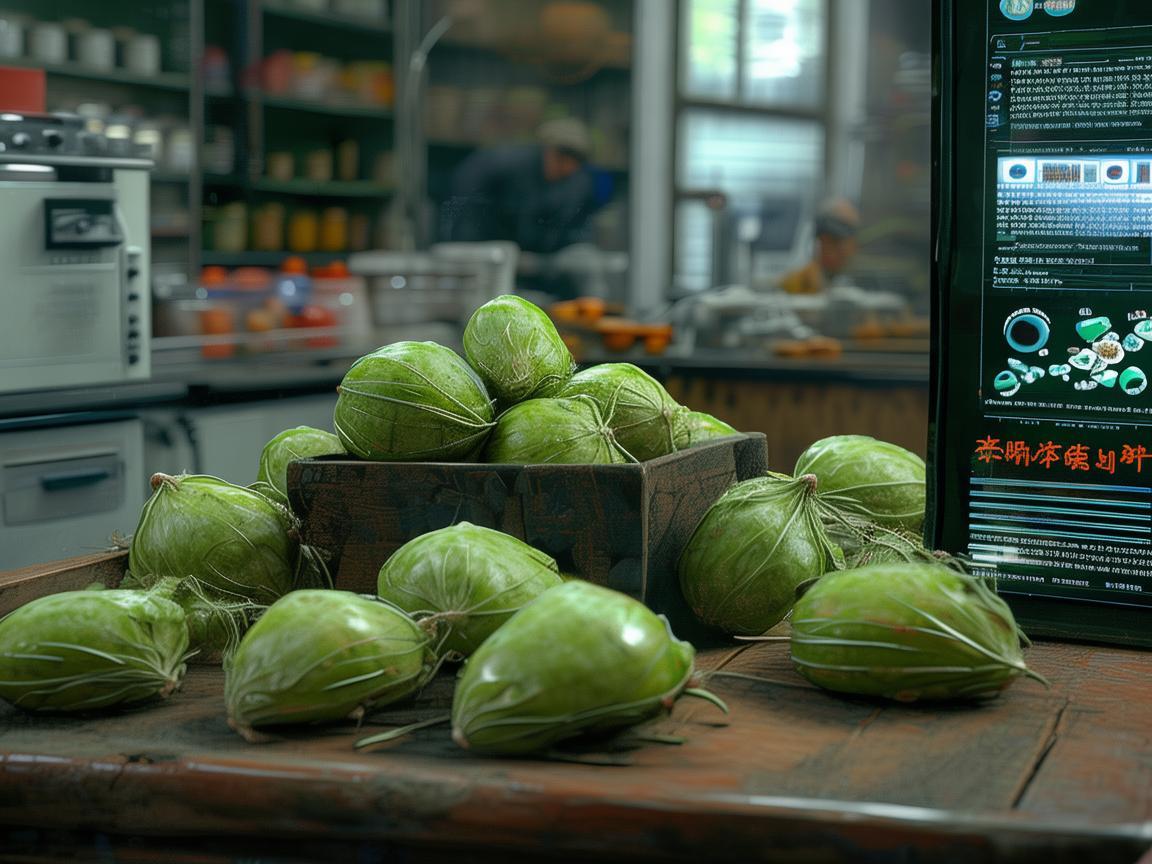 菱角入药,传统智慧与现代医疗的碰撞