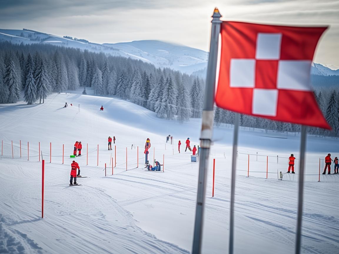 滑雪场雪道安全,如何确保患者(滑雪者)的紧急护理措施?