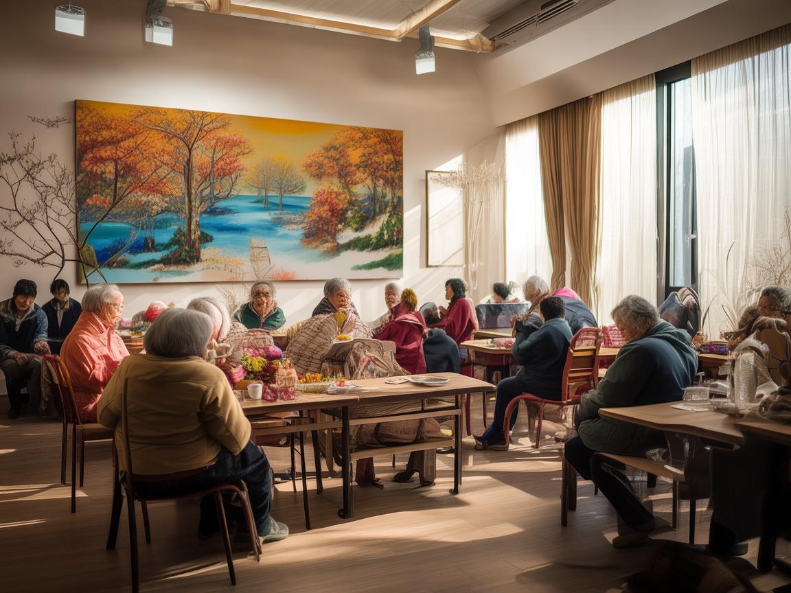 鸡西地区老年护理，如何有效预防冬季季节性情感障碍？