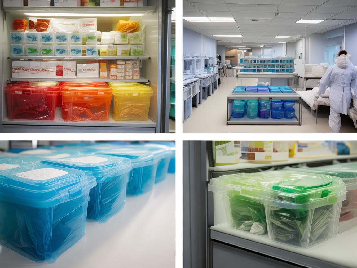 如何利用杂物收纳袋提升医院护理效率？