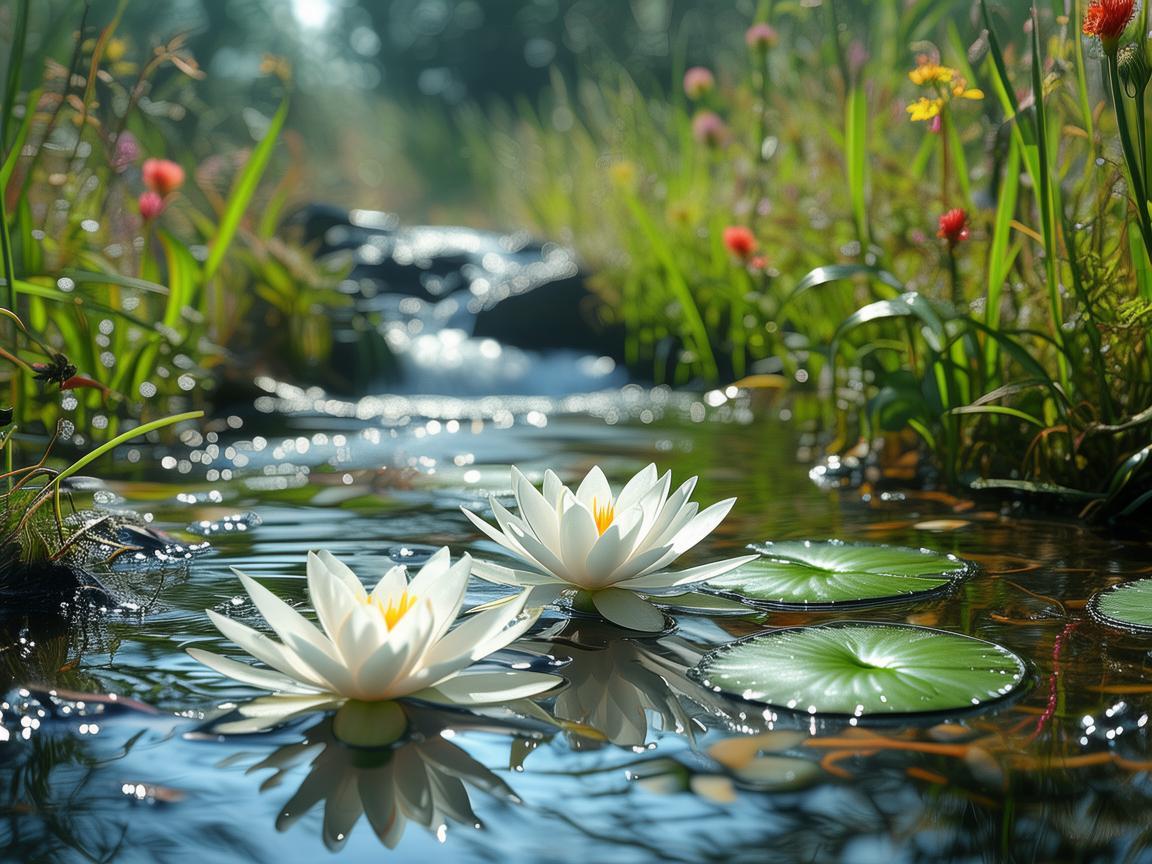 湿地护理，如何在大自然中维护健康生态？