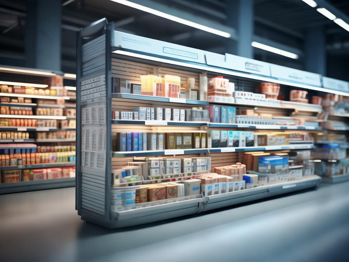 超市货架上的‘隐形’护理知识，如何科学布局以促进患者康复？