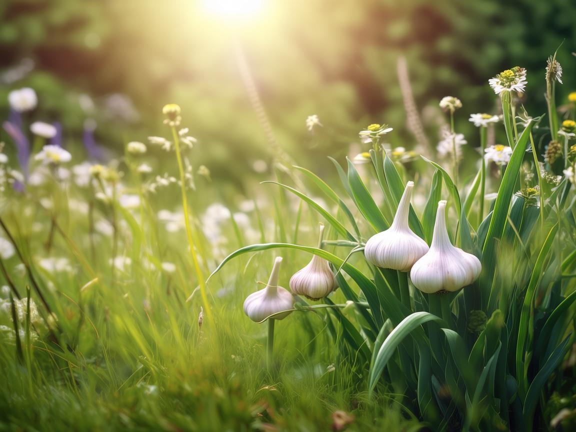 大蒜的神奇功效,能否作为自然疗法辅助治疗感冒? 大蒜的神奇功效,能否作为自然疗法辅助治疗感冒?