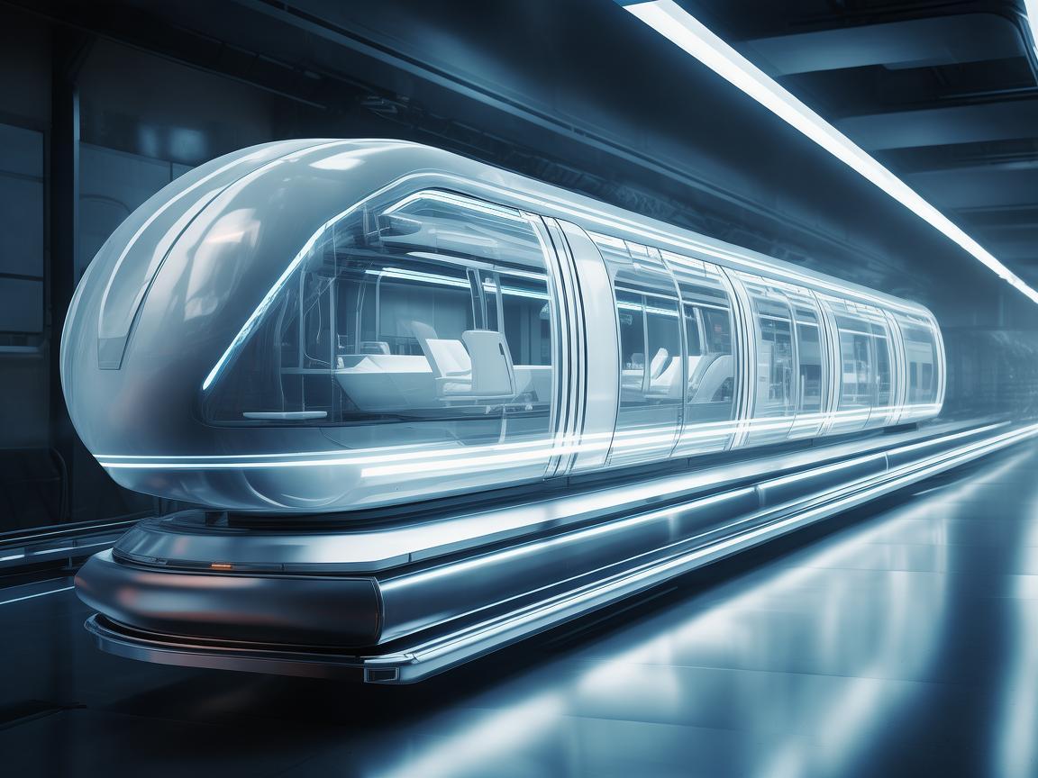 磁悬浮车厢,未来医疗运输的安心之选? 磁悬浮车厢,未来医疗运输的安心之选?