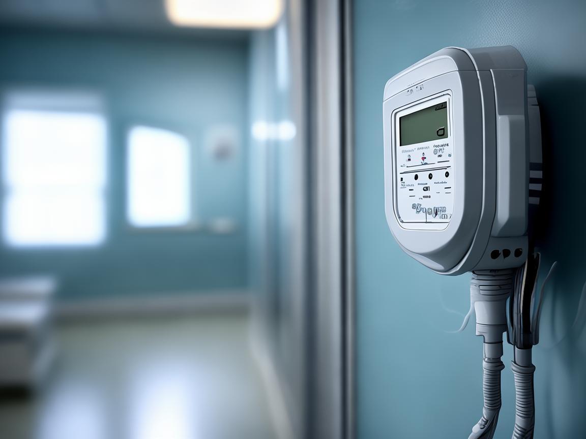 电表在医疗护理中的‘隐秘’角色，如何安全监测病房用电？