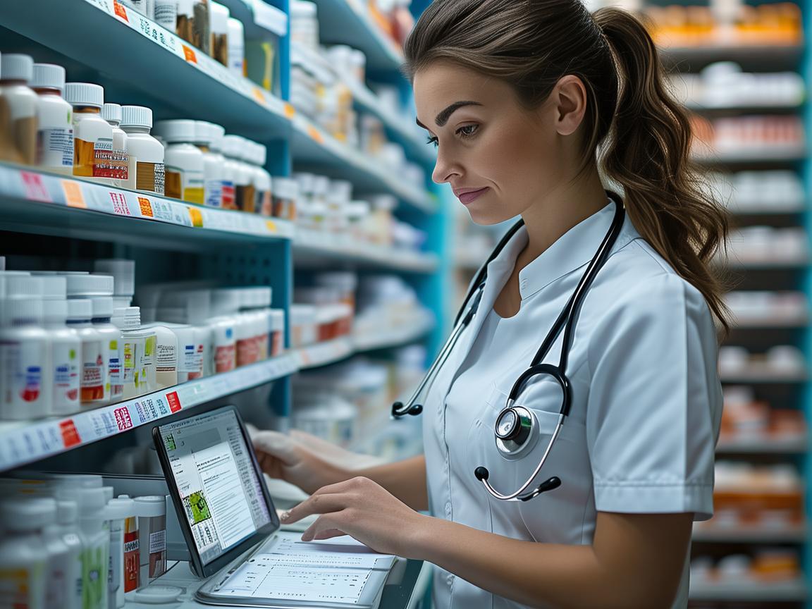 药店购药,如何确保患者安全用药?——护理部主任的专业视角 药店购药,如何确保患者安全用药?——护理部主任的专业视角