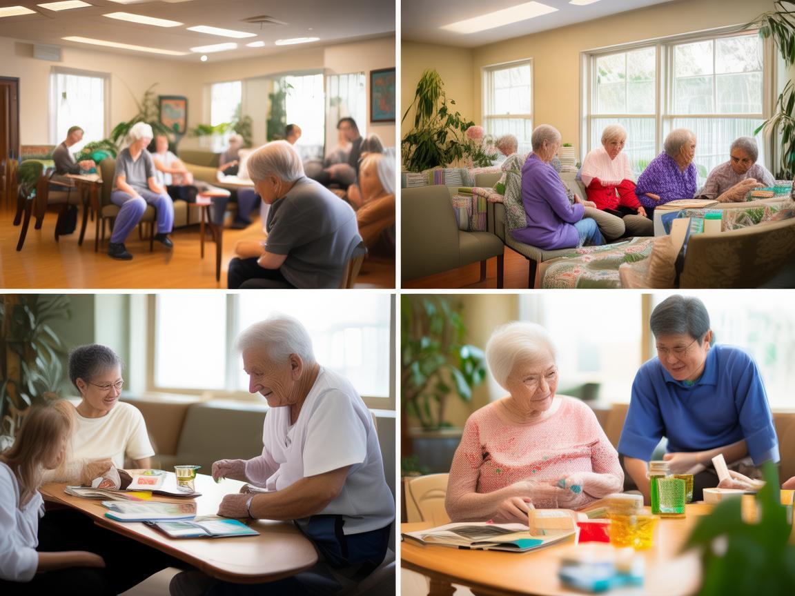 在养老院中,如何有效实施老年人的个性化护理计划? 在养老院中,如何有效实施老年人的个性化护理计划?