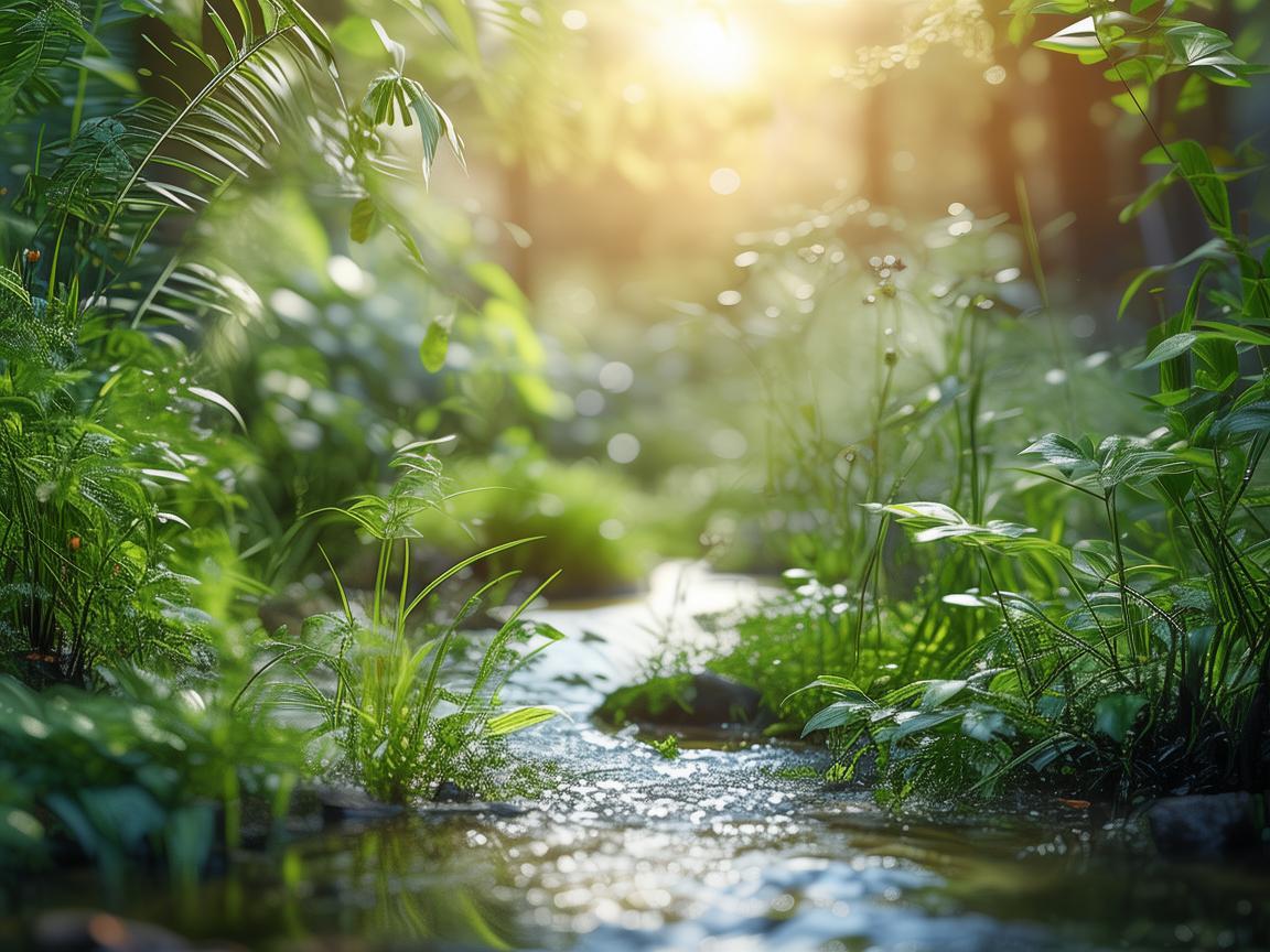 湿地护理,如何在医疗环境中促进自然疗愈的力量? 湿地护理,如何在医疗环境中促进自然疗愈的力量?