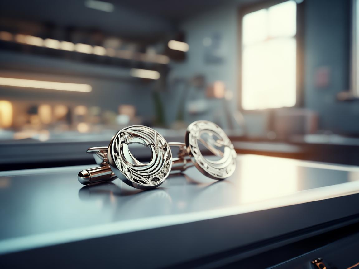 袖扣,医疗护理中的隐形细节? 袖扣,医疗护理中的隐形细节?