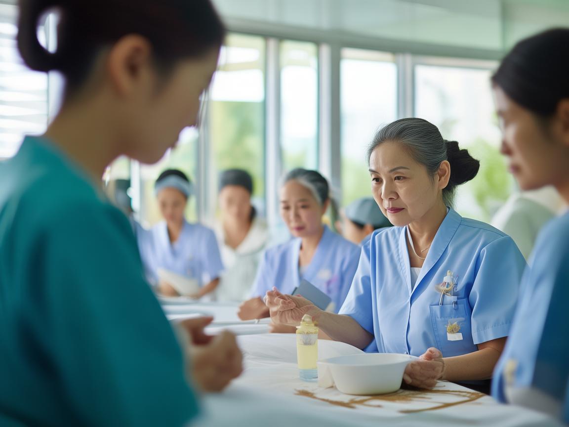 无锡护理新挑战,如何有效应对老年患者夏季护理难题? 无锡护理新挑战,如何有效应对老年患者夏季护理难题?