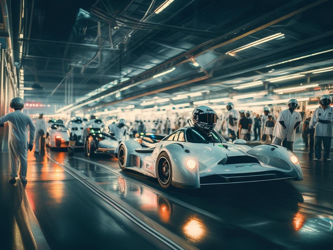 在赛车场俱乐部,如何平衡医疗急救与速度激情? 在赛车场俱乐部,如何平衡医疗急救与速度激情?