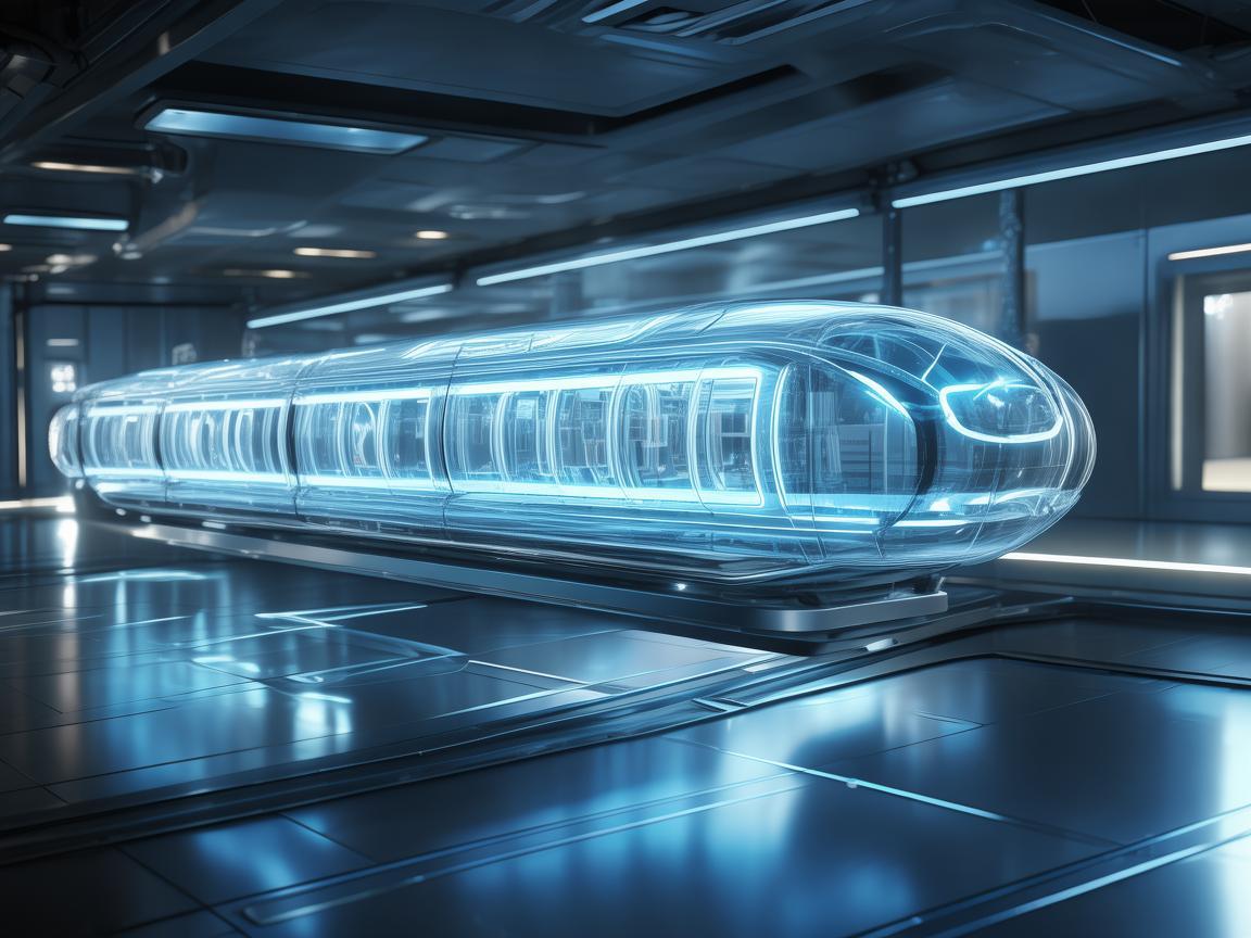 磁悬浮车厢,未来医疗转运的革新之路? 磁悬浮车厢,未来医疗转运的革新之路?