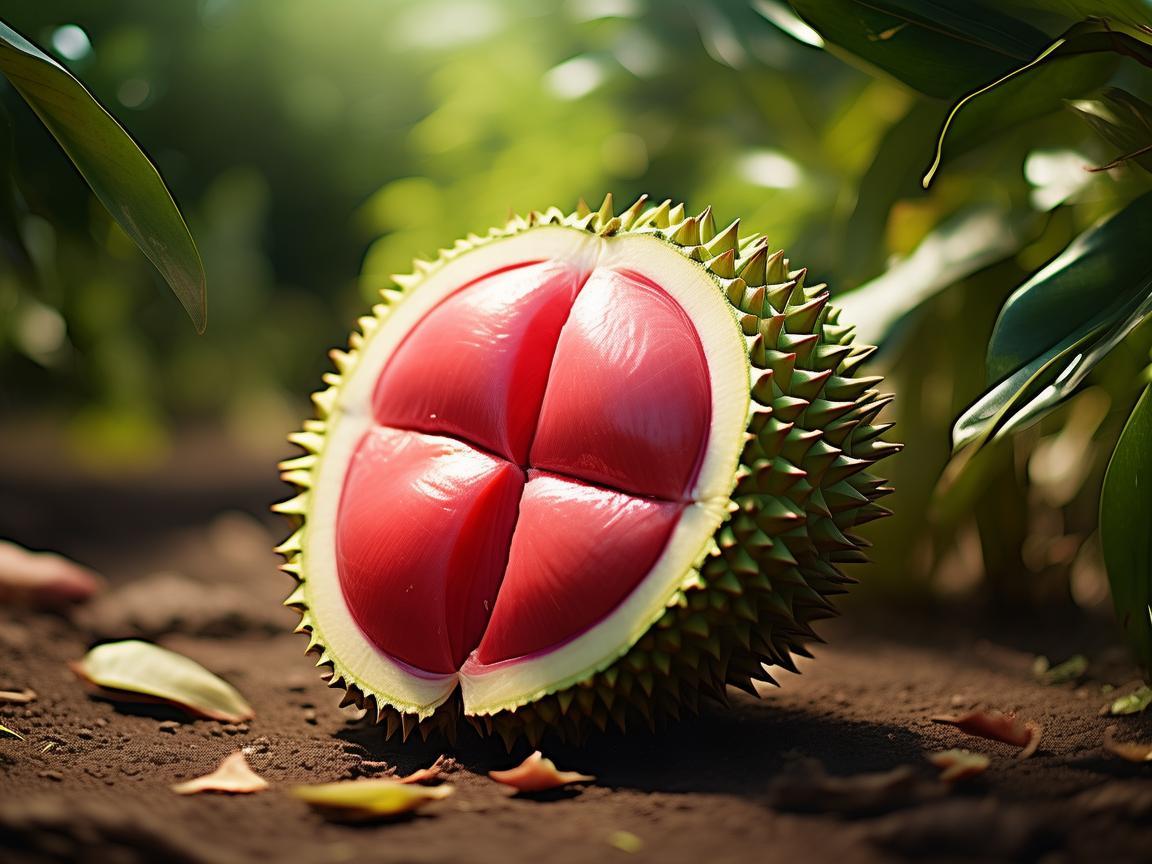 红毛丹,果中珍品,如何正确护理食用? 红毛丹,果中珍品,如何正确护理食用?