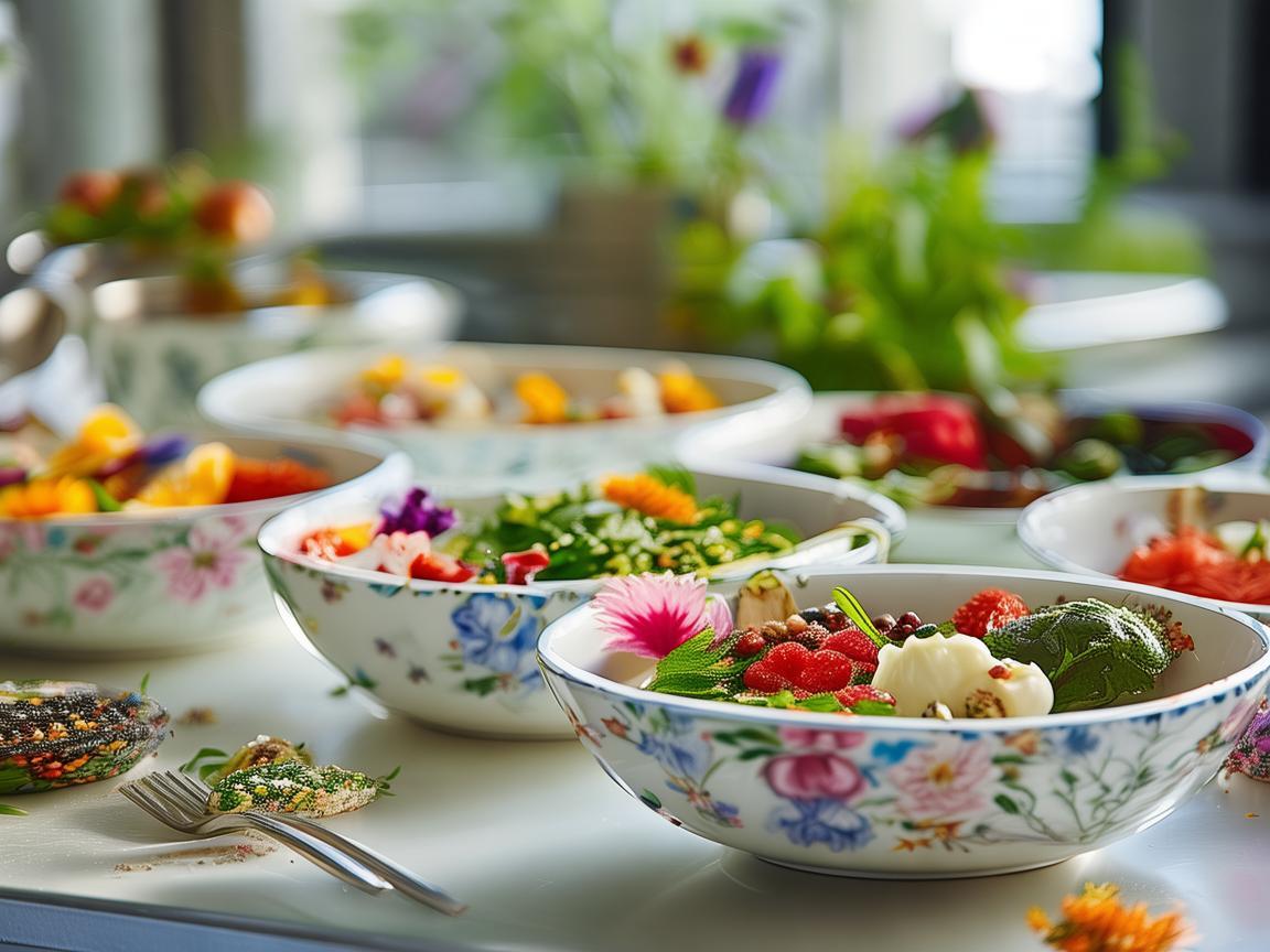 探索花卷在护理部膳食管理中的创新应用,是否能为患者提供营养与美味的双重保障? 探索花卷在护理部膳食管理中的创新应用,是否能为患者提供营养与美味的双重保障?
