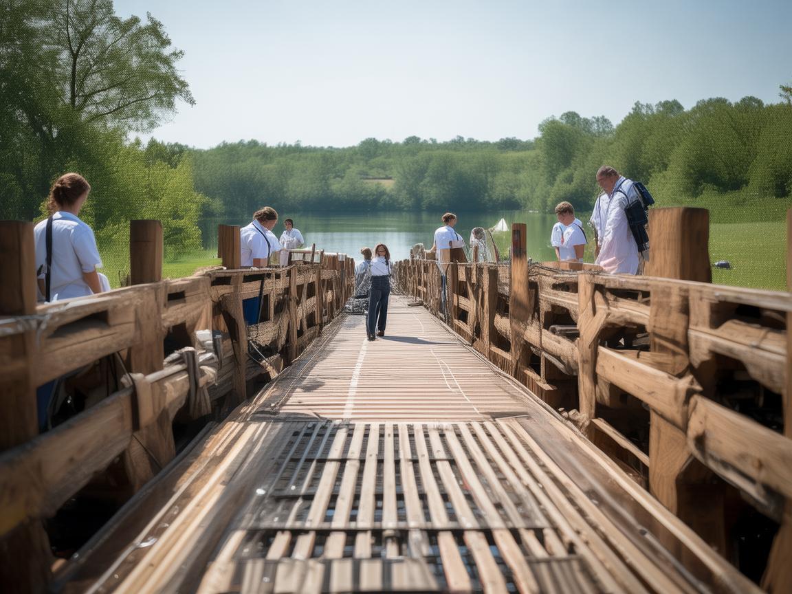 浮桥桥头,如何确保患者安全转移的护理策略? 浮桥桥头,如何确保患者安全转移的护理策略?
