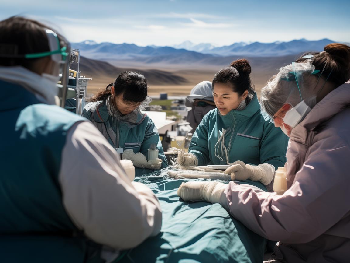 乌海地区护理挑战,如何有效应对高海拔环境下的患者护理? 乌海地区护理挑战,如何有效应对高海拔环境下的患者护理?