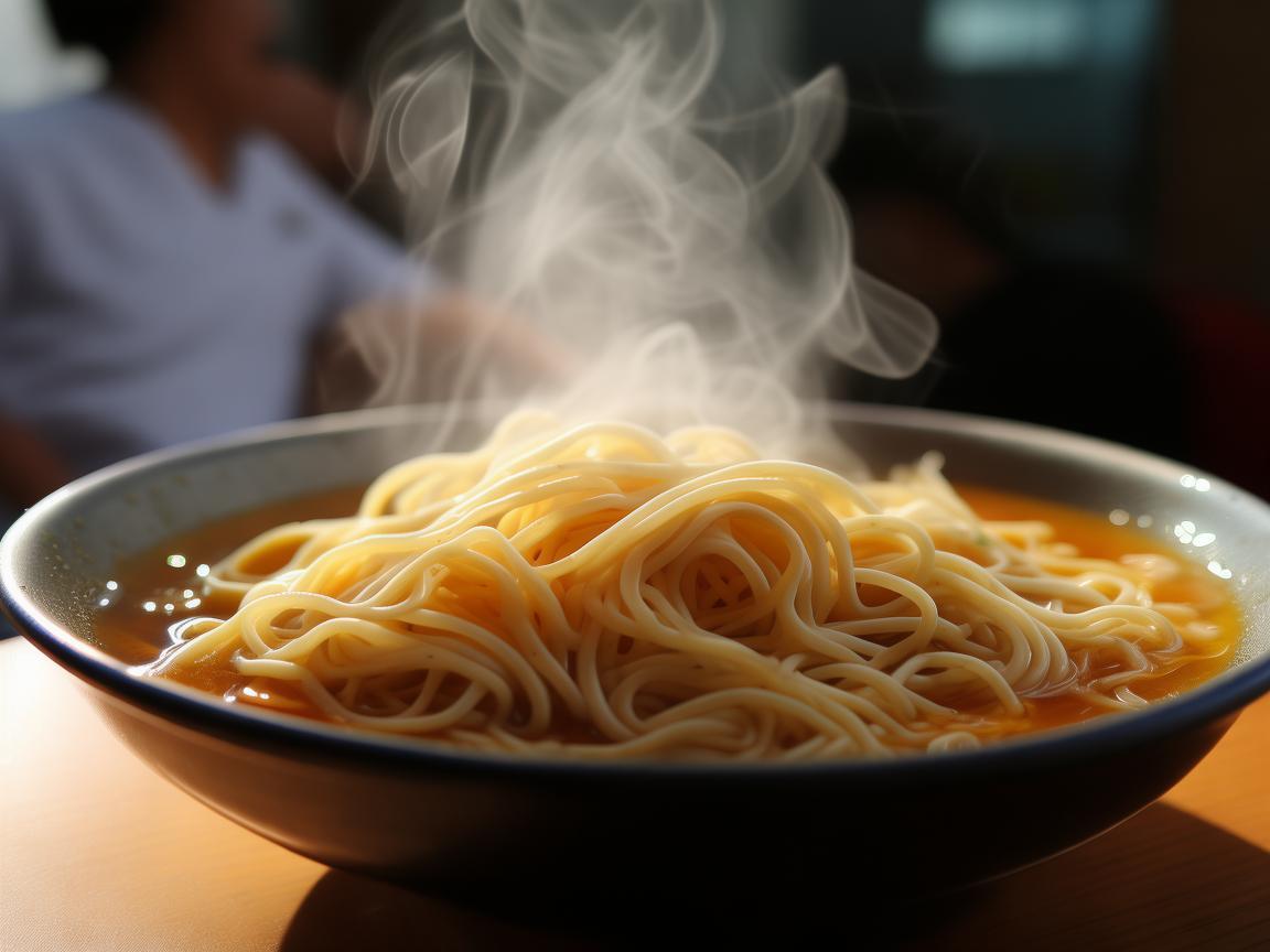 武汉热干面,疫情下的温暖滋味与护理故事 武汉热干面,疫情下的温暖滋味与护理故事